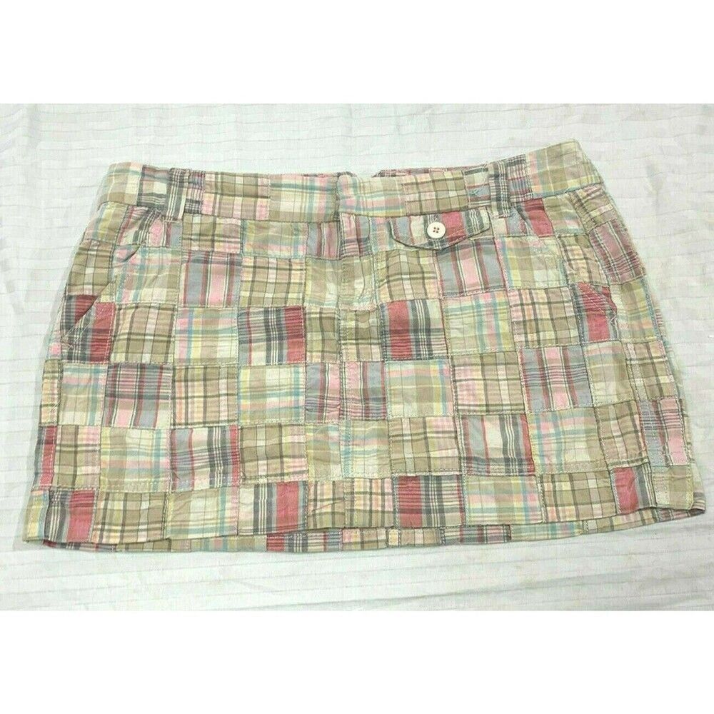 AEROPOSTALE WOMENS COTTON SKIRT SIZE 7/8